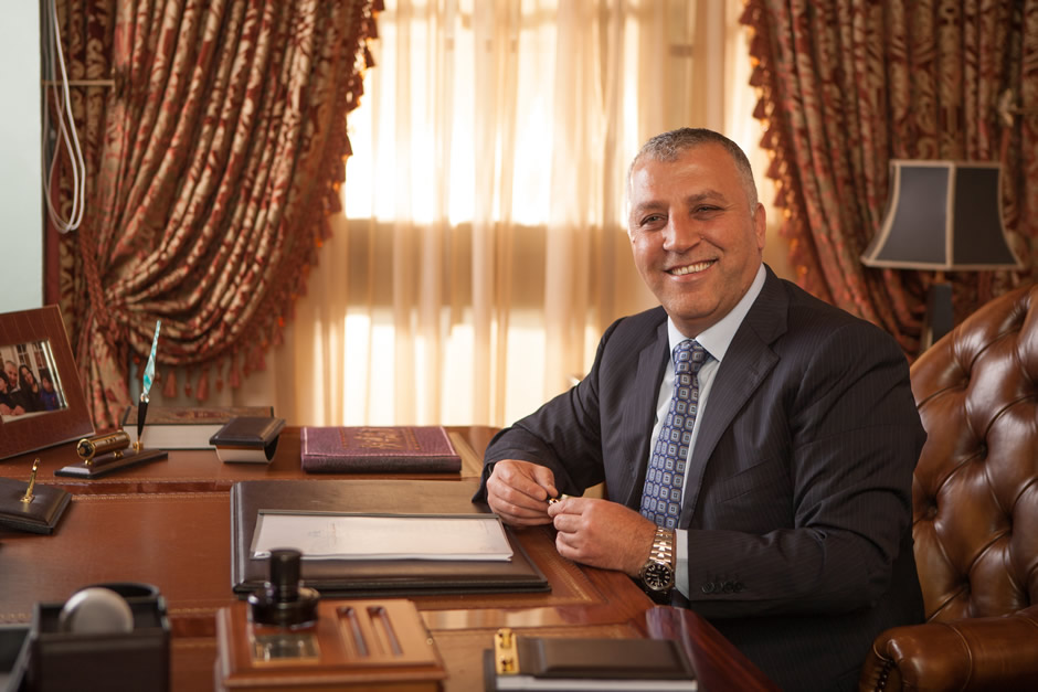 Arabian Business: Ghassan Aboud Group listed amongst 50 most admired companies