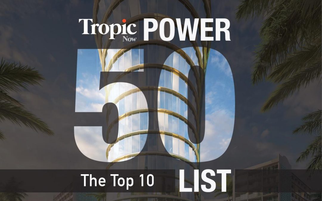 Tropic Now Power 50 List and The Cairns Post’s most influential list: Ghassan Aboud Ranked No. 1