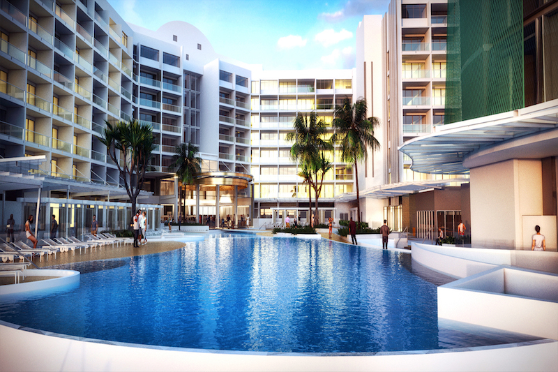 Crystalbrook Collection’s new Riley hotel breaks the 5-star drought in Cairns