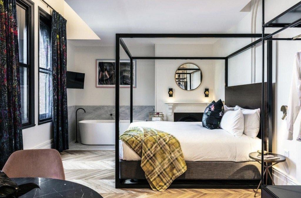 Sydney’s newest boutique hotel ‘Little Albion Guest House’ joins Crystalbrook Collection