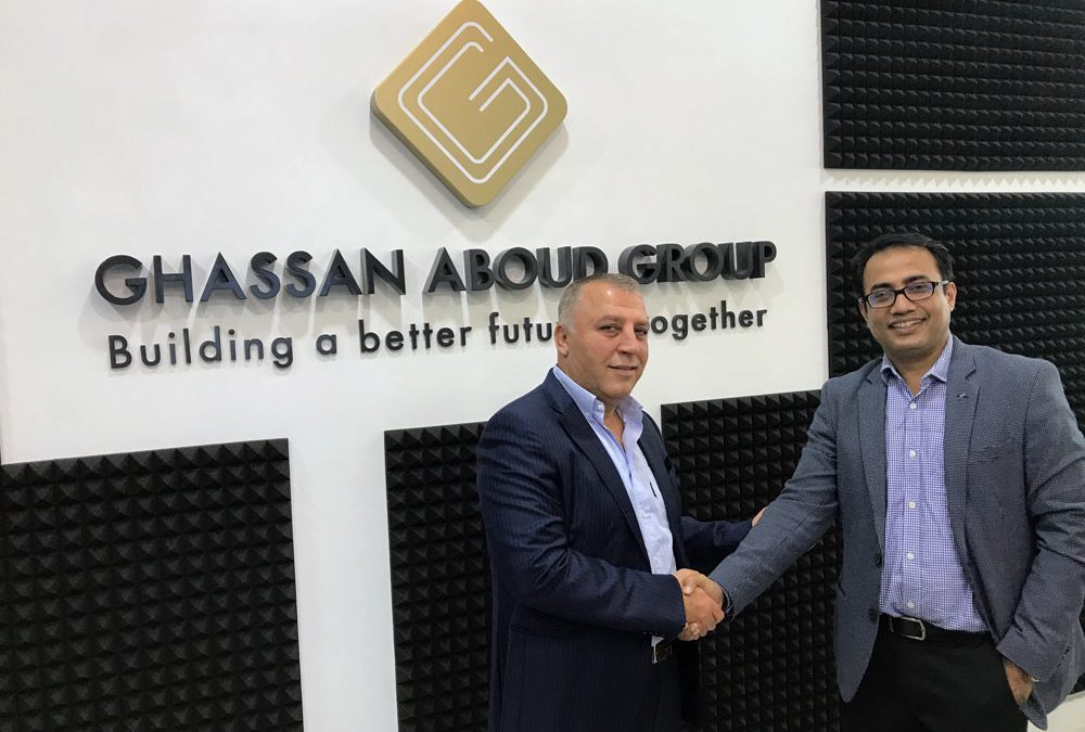 Ghassan Aboud Group appointed as Hindustan Petroleum Distributor