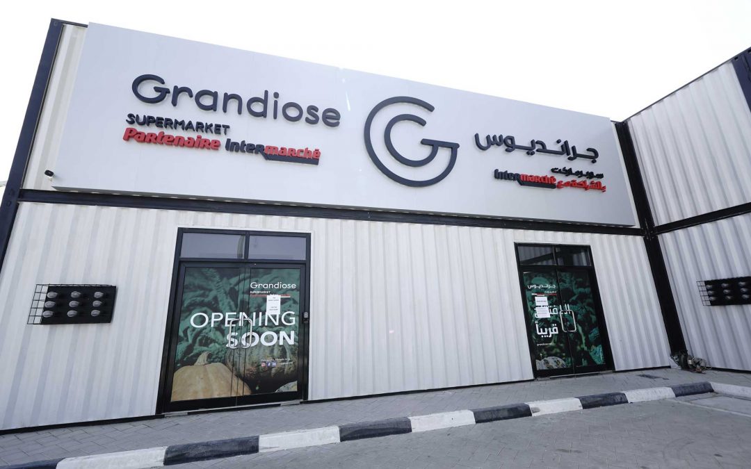 Grandiose Supermarket Forays into RAK with First Eco-Friendly Outlet