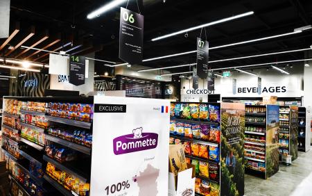 Grandiose Supermarket to open at Dubai Mall