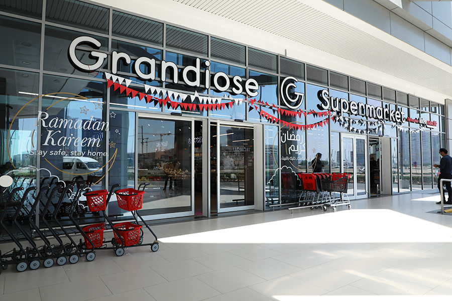 RetailME: Grandiose expands its footprint in Abu Dhabi