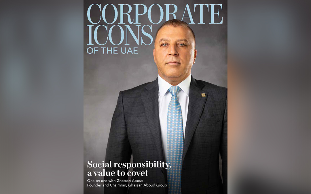 Corporate Icons of the UAE: Intuition, an accumulation of knowledge and experience