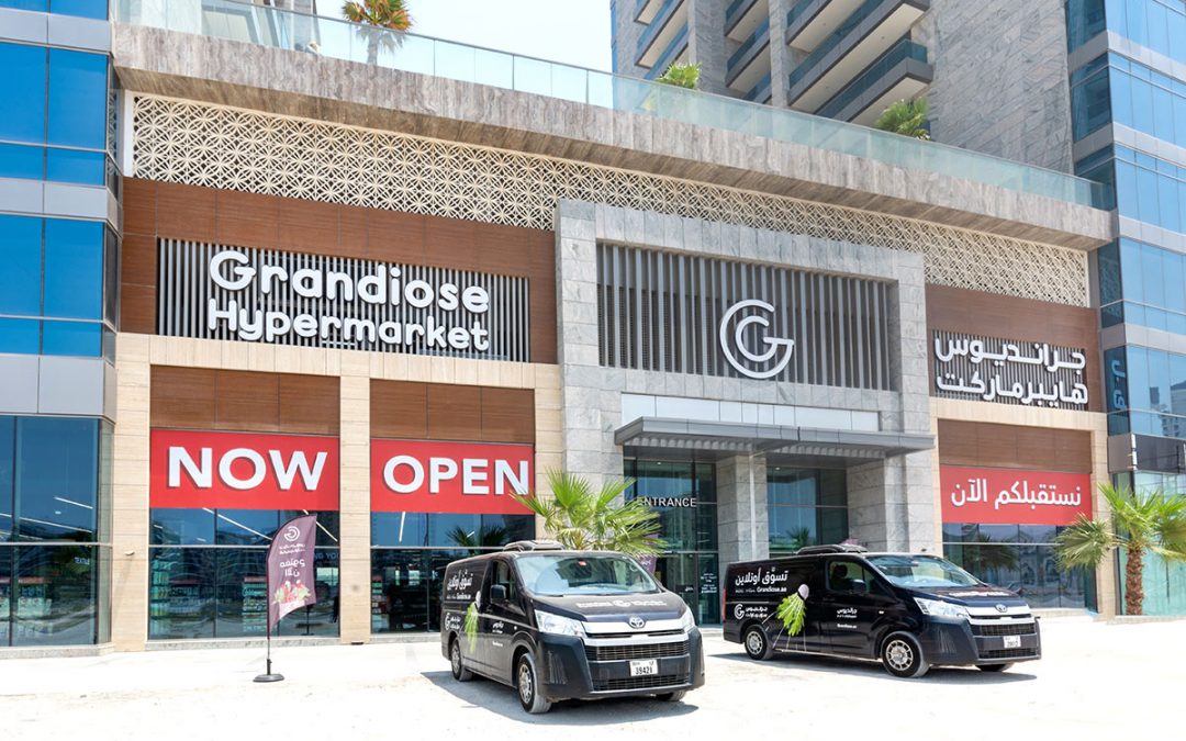 Why UAE supermarket chain is banking on bricks-and-mortar