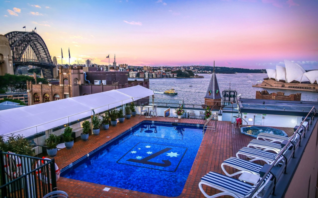 Ghassan Aboud Group’s Crystalbrook Collection Acquires Sydney Harbour Hotel for $100mn