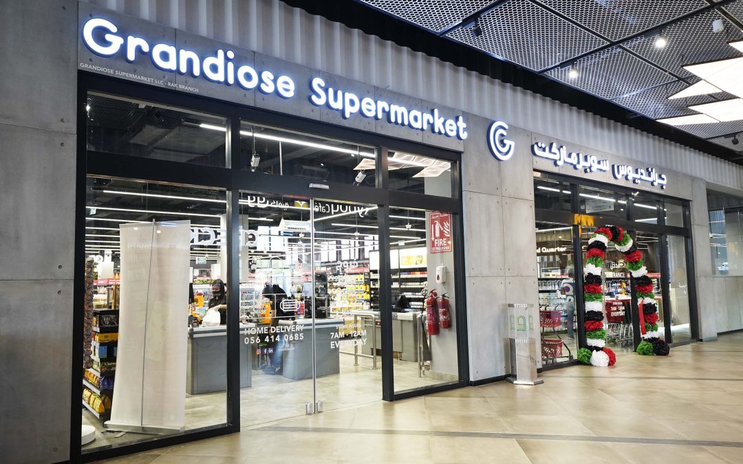 Grandiose Supermarket Unveils Country-wide Expansion Plans